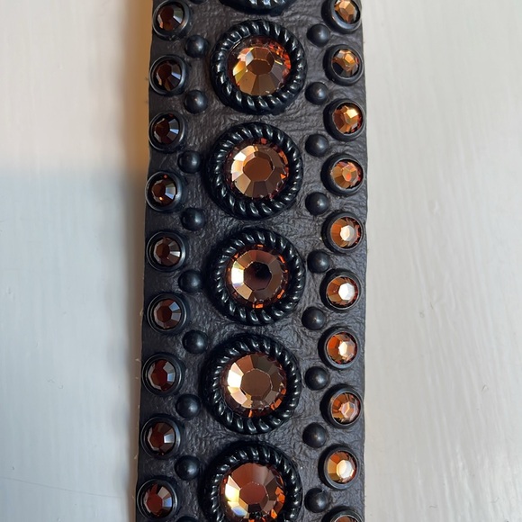 Kippy’s Swarovski Belt